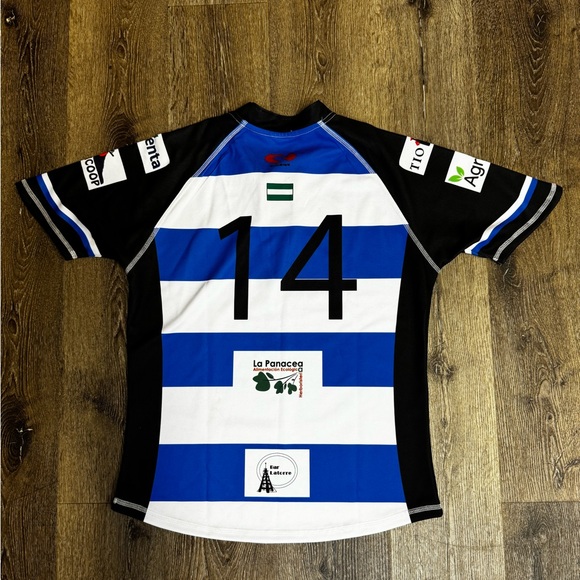 Spain Rugby Jersey - Picture 2 of 6
